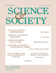 cover of Science and Society